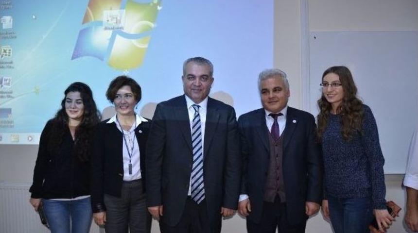 Bandırma &Uuml;niversitesi&rsquo;nde Konferans