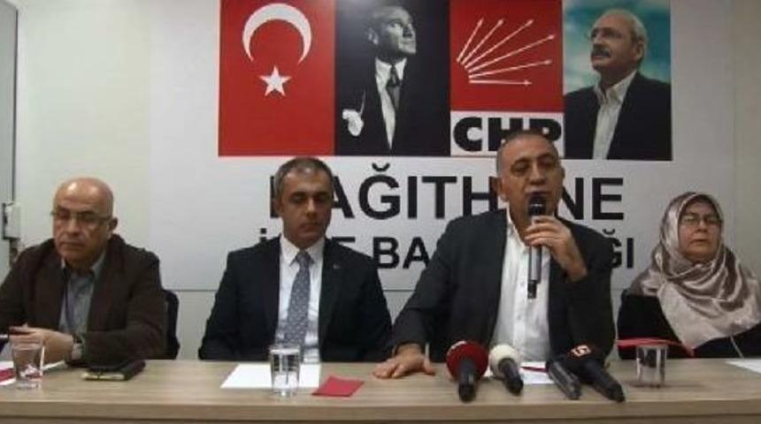 Chp'li G&uuml;rsel Tekin: Teşekk&uuml;r Eden Bakan Mı, 'nazi' Diyen  Cumhurbaşkanı Mı?