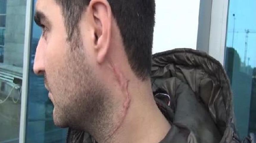 Trafik Tartışmasından  "&ouml;ld&uuml;rmeye Teşebb&uuml;s" Davasına