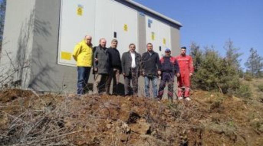 Karşıyaka Tabiat Parkında &Uuml;styapı &Ccedil;alışmalarına Başlanıyor