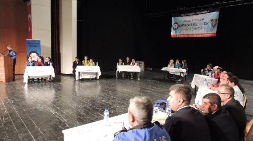 Trafik Bilgi Yarışması D&uuml;zenlendi