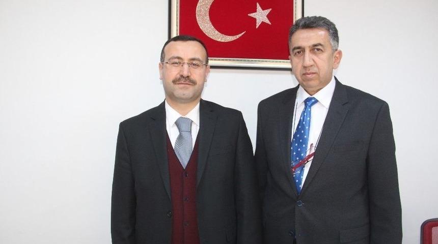 Başsavcı Korkmaz&rsquo;dan, Bik&rsquo;e Ziyaret