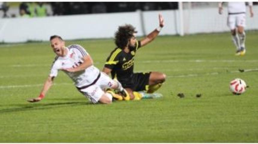 Sadık &Ccedil;iftpınar&rsquo;dan Kırmızı Kart &Ouml;zr&uuml;