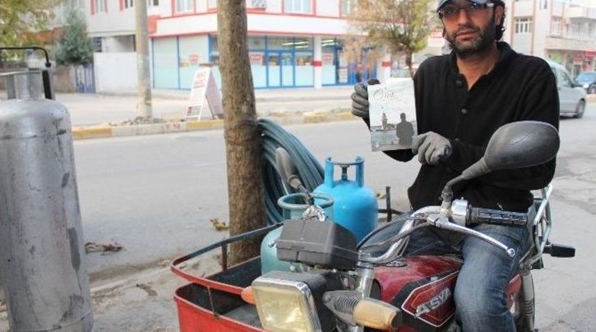 T&uuml;p&ccedil;&uuml; Yakup Tosun&rsquo;un Kitabı Okuyucuyla Buluştu