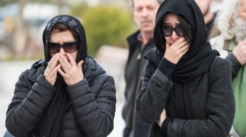 Antalya'da Maratonda &Ouml;len Sporcu Son Yolculuğuna Uğurlandı