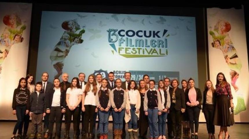 &Ccedil;ocuk Filmleri Festivali Eskişehir'de Başladı