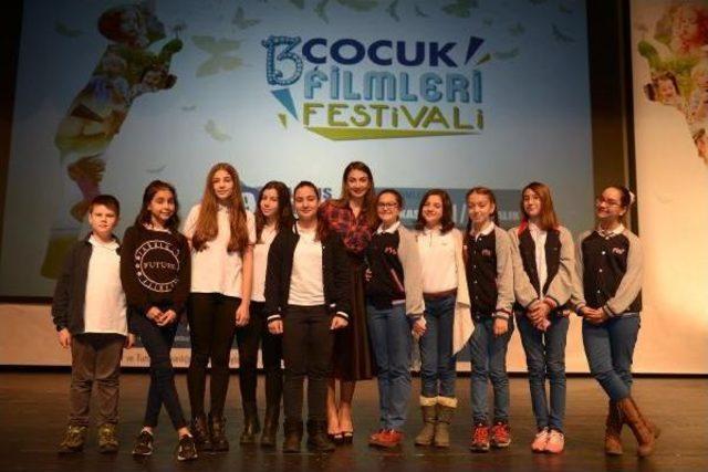 Çocuk Filmleri Festivali Eskişehir'de Başladı