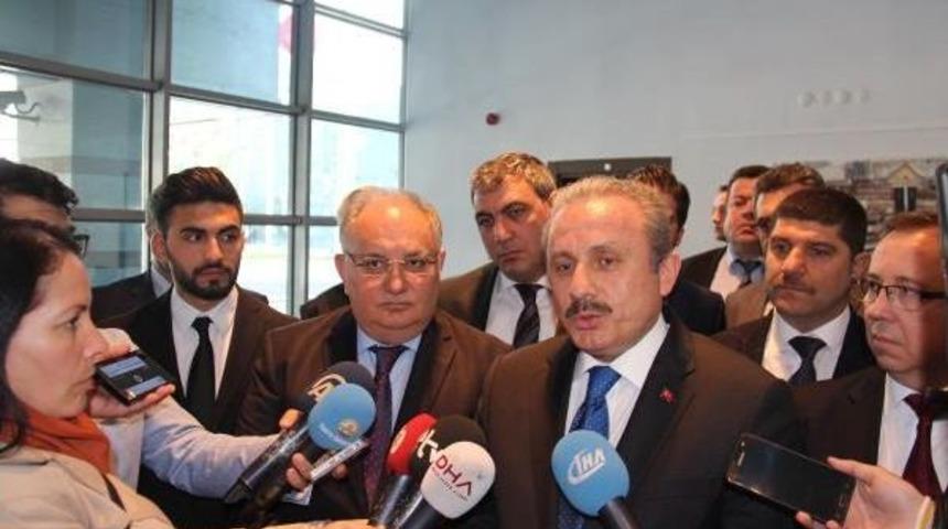 Ak Partili Şentop: Almanya Hayır Diyenlere Imkan Sağlıyor