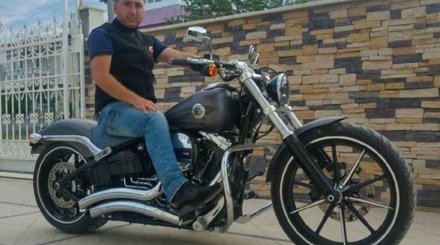 Kktc&rsquo;Deki Kazada Yaralanan Motosiklet Tutkunu, İneg&ouml;l&rsquo;De Yaşamını Yitirdi