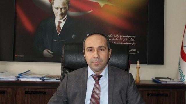 Çorum’da Radon Gazı Ölçümleri Tamamlandı