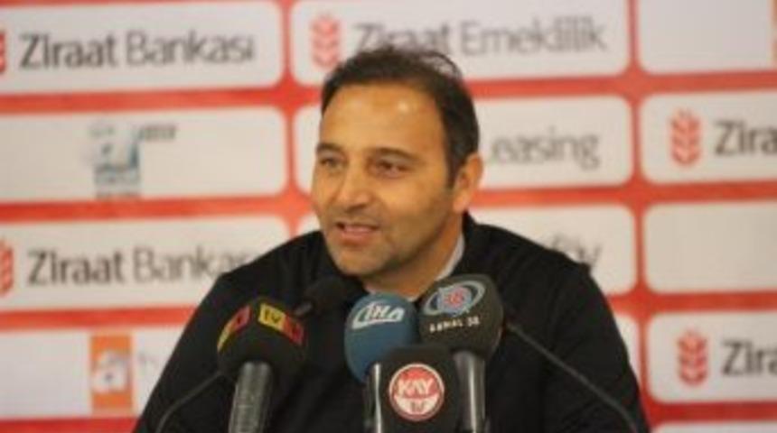 Çapa: "karşılaşma Beklediğimiz Gibi Oldu"