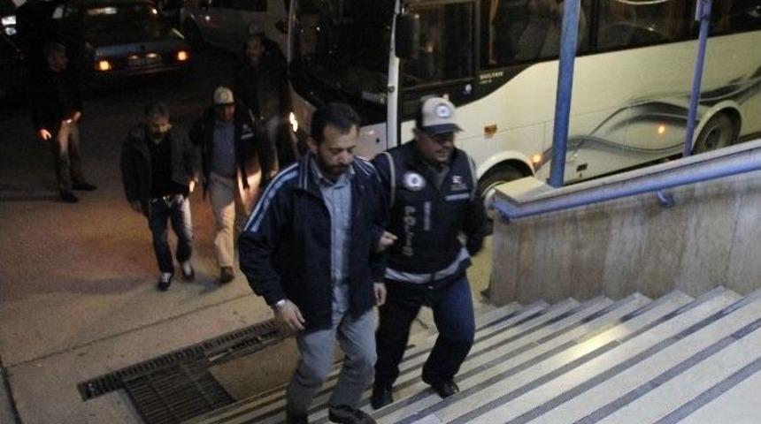 Hatay’da "bylock” Kullanan 26 Polis Tutuklandı