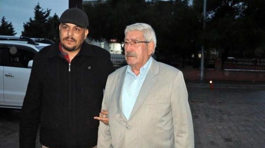 Celal Kılı&ccedil;daroğlu, Aydın Vali Yardımcısı Ile G&ouml;r&uuml;şt&uuml;