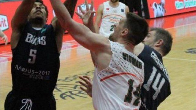 Banvit- Bakken Bears: 99- 82