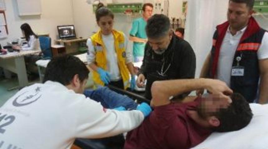 Bulanıma Giren Gen&ccedil; Kendini Bı&ccedil;akladı