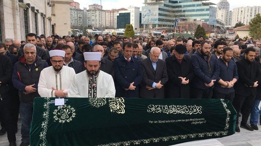 Antalya&rsquo;daki Koşuda Hayatını Kaybeden Zeynel Murat Batur, Son Yolculuğuna Uğurlandı