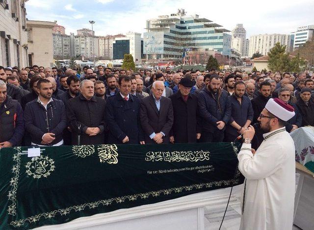 Antalya’daki Koşuda Hayatını Kaybeden Zeynel Murat Batur, Son Yolculuğuna Uğurlandı