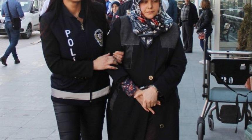 Adil Öksüz’ün Yengesi Gözaltına Alındı