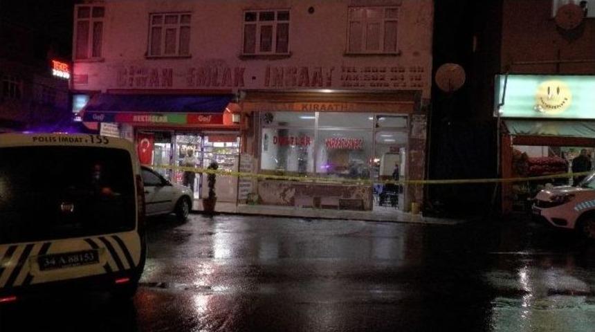 Sultanbeyli&rsquo;de Kahvehaneye Silahlı Saldırı: 4 Yaralı