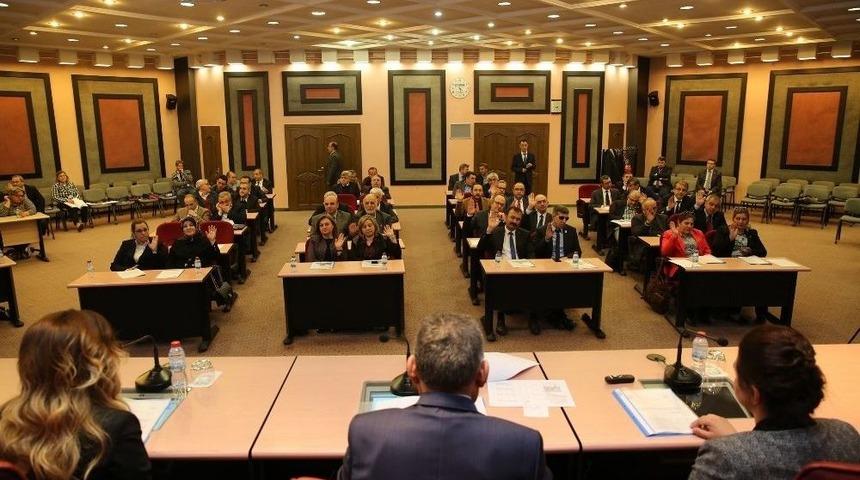 Melikgazi Belediyesi Mart Ayı Meclis Toplantısı Yapıldı