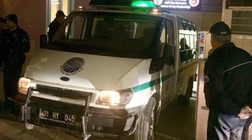 Adana'da Kız &Ouml;ğrenci Yurdunda Yangın: 12 &Ouml;l&uuml;, 22 Yaralı (5)