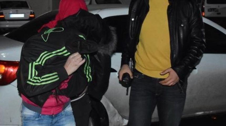 Fuhuş Operasyonunda G&ouml;zaltına Alınan Kadın: Bu Bizim Mesleğimiz