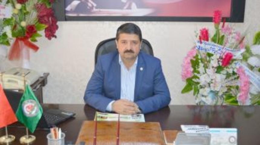 Başkan S&uuml;mer Tarımsal Destek &Ouml;demeleri Başladı