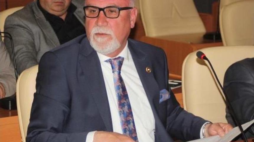 Uşak İl Genel Meclisi'nde Tartışma