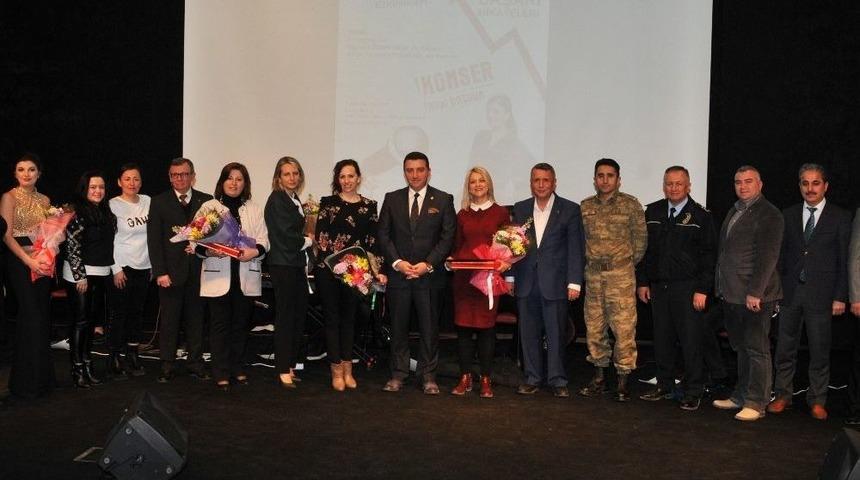 Boz&uuml;y&uuml;k&rsquo;teki İş Kadınları Başarı Hik&acirc;yelerini Anlattı