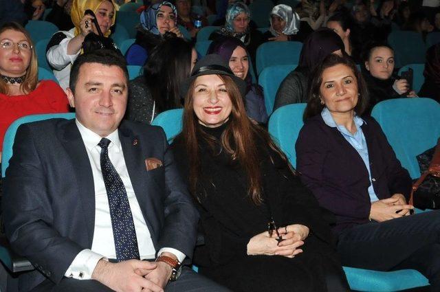 Bozüyük’teki İş Kadınları Başarı Hikâyelerini Anlattı