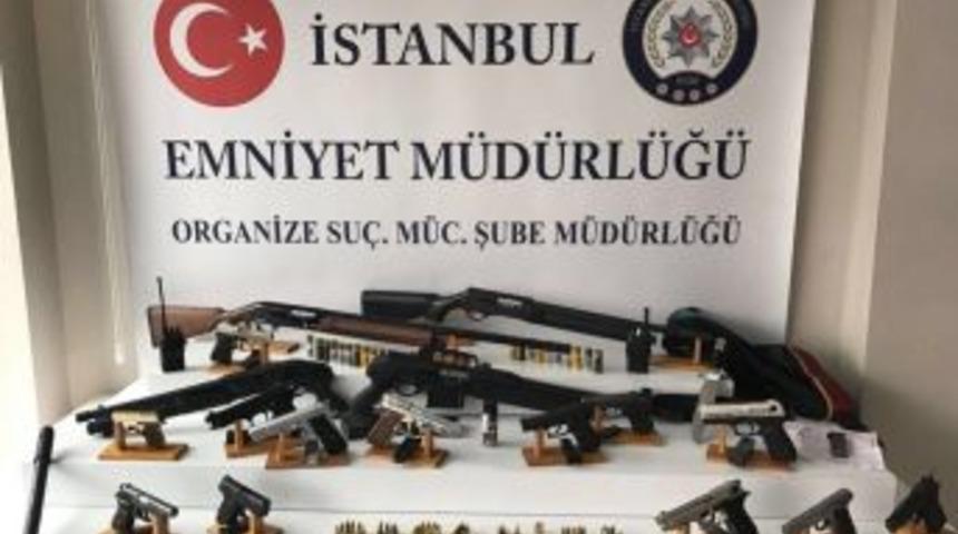 &Ccedil;etenin Evinden &Ccedil;ıkanlar Polisi Bile Hayrete D&uuml;ş&uuml;rd&uuml;