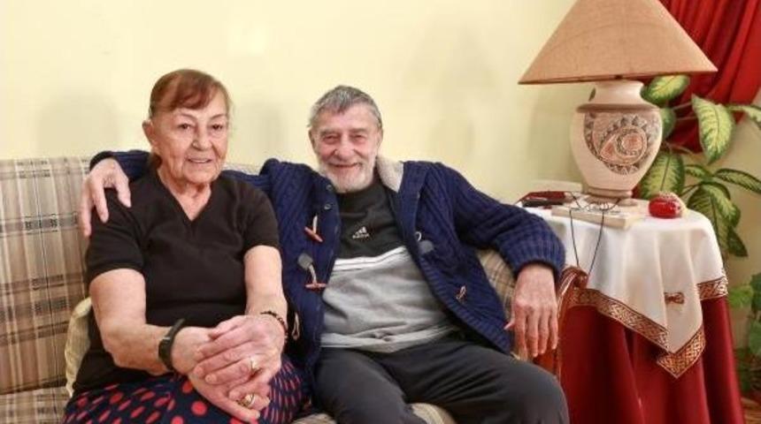 Ahmet Mekin'e Prostat Ameliyatı