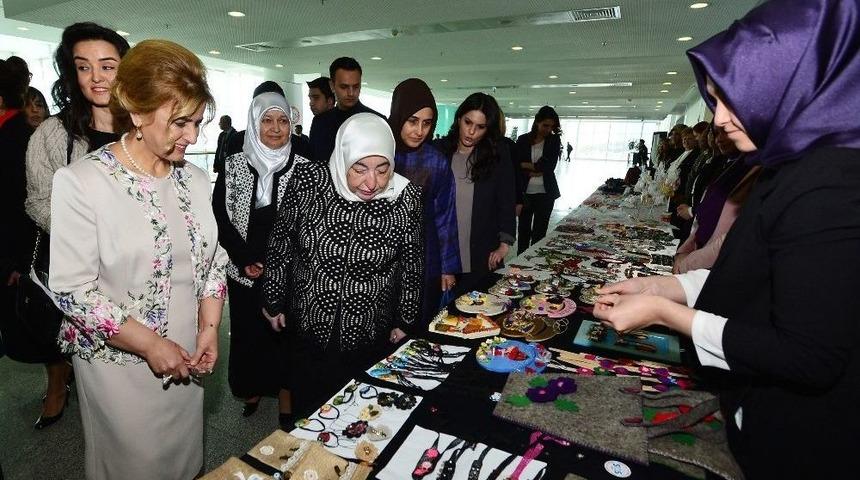 Ankara B&uuml;y&uuml;kşehirden 8 Mart D&uuml;nya Kadınlar G&uuml;n&uuml; Programı