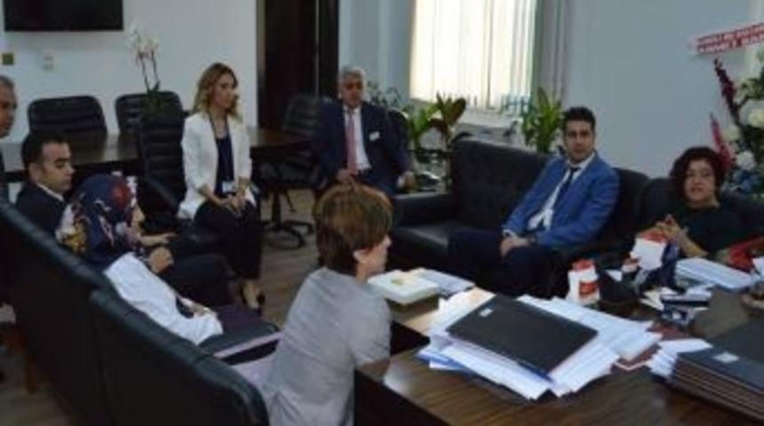 Osmaniye&rsquo;de Hastane Denetimleri