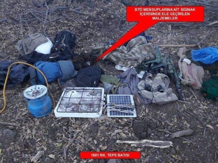 Tsk: “cudi Dağı’nda 14 Terörist Etkisiz Hale Getirildi” G2