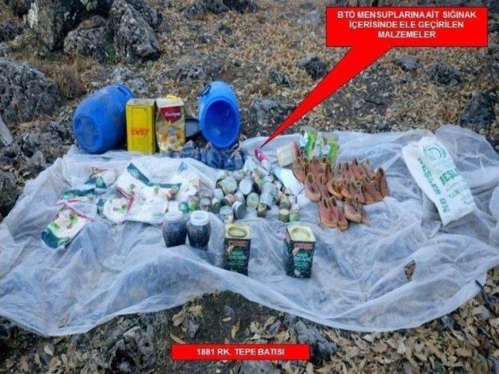 Tsk: “cudi Dağı’nda 14 Terörist Etkisiz Hale Getirildi” G3