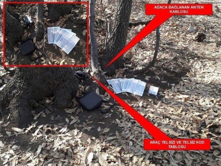 Tsk: “cudi Dağı’nda 14 Terörist Etkisiz Hale Getirildi” G5