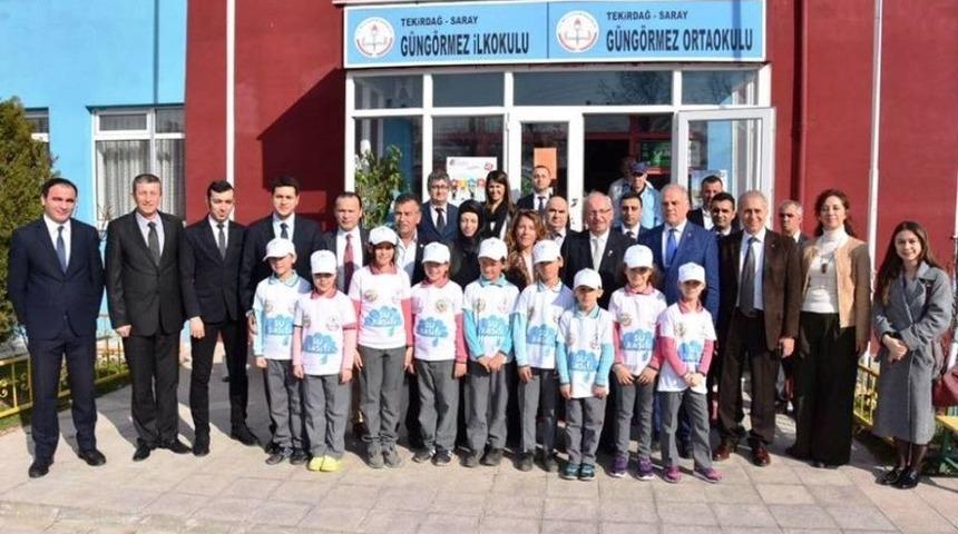 Elektronik Atık Geri D&ouml;n&uuml;ş&uuml;m Kampanyası Sonu&ccedil;landı