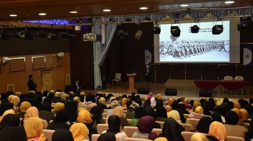 Vali Tuna &ldquo;topluma Faydalı Olmak İ&ccedil;in Gayret G&ouml;stereceğiz&rdquo;