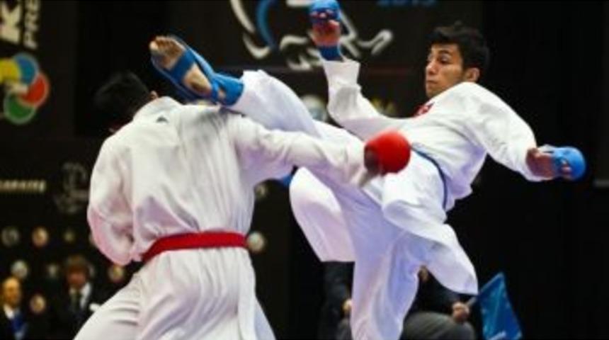 Aydın’da Karate Rüzgarı Esecek