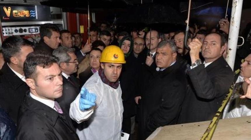 Yurt Yangında &Ouml;len Kızların Cesetleri Birbirine Sarılı Bulundu