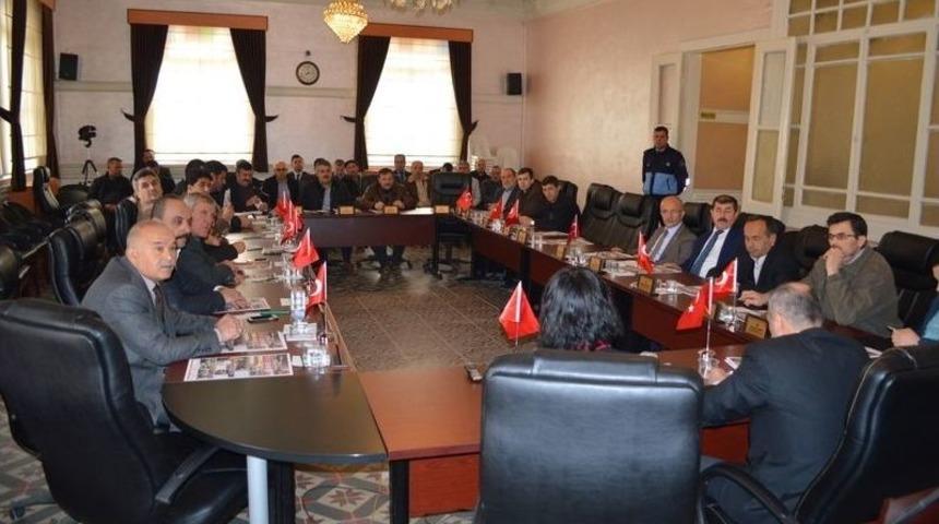 Yenişehir Belediye Meclisi Toplandı