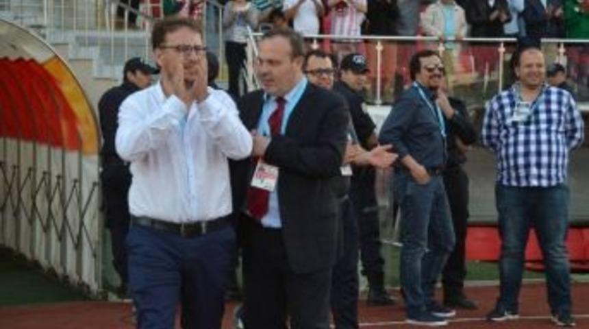 Balıkesirspor Pfdk&rsquo;ya Sevk Edildi