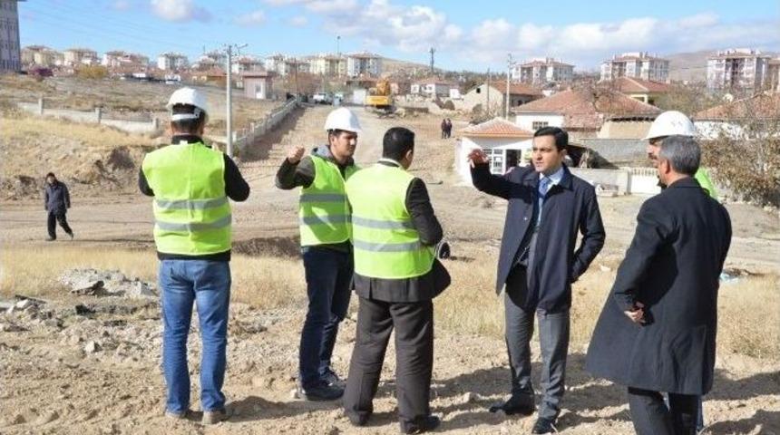 Belediye Ulaşım Ağını Genişletiyor