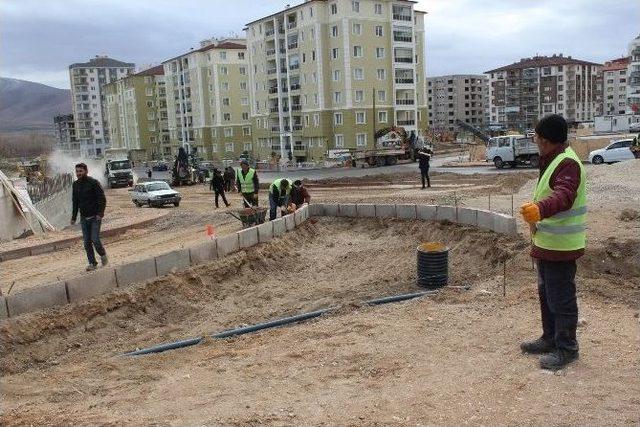 Niğde Belediyesi Yeni Yerleşim Alanlarına Modern Güzergahlar Yapıyor