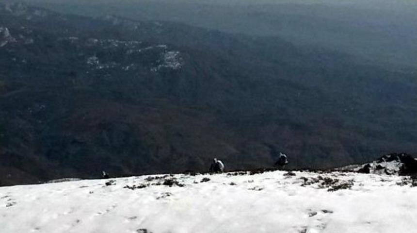 Lice'de Büyük Operasyon Sürüyor (2)