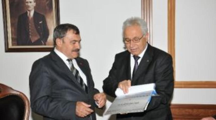 &Ccedil;evre Koruma Derneğinden Bakanlığa Tavsiye