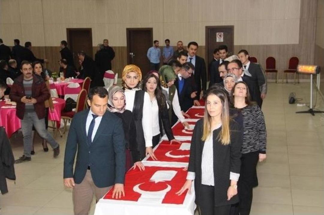 &Ouml;ğretmenlere R&ouml;tarlı Muhteşem Gece