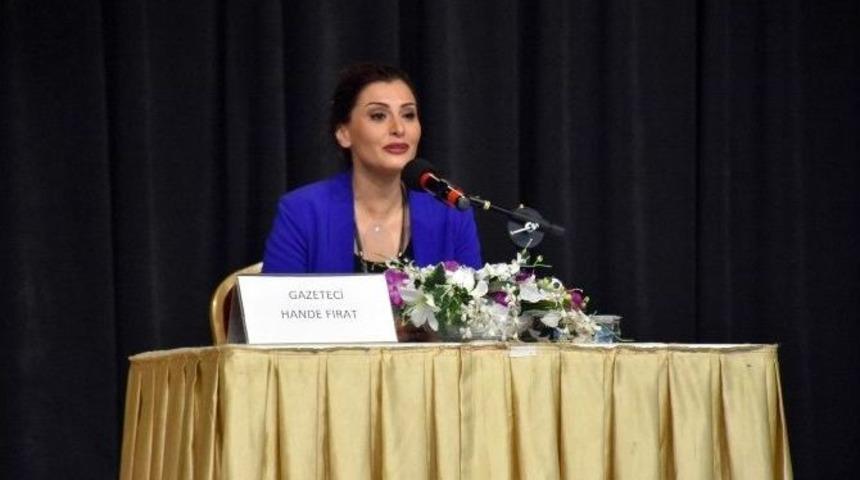 Hande Fırat, 15 Temmuz Gecesini Esenyurt’ta Anlattı