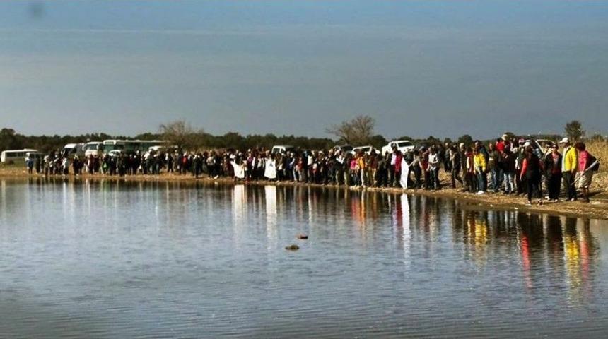 Tabiat Parkı İ&ccedil;in Y&uuml;r&uuml;d&uuml;ler